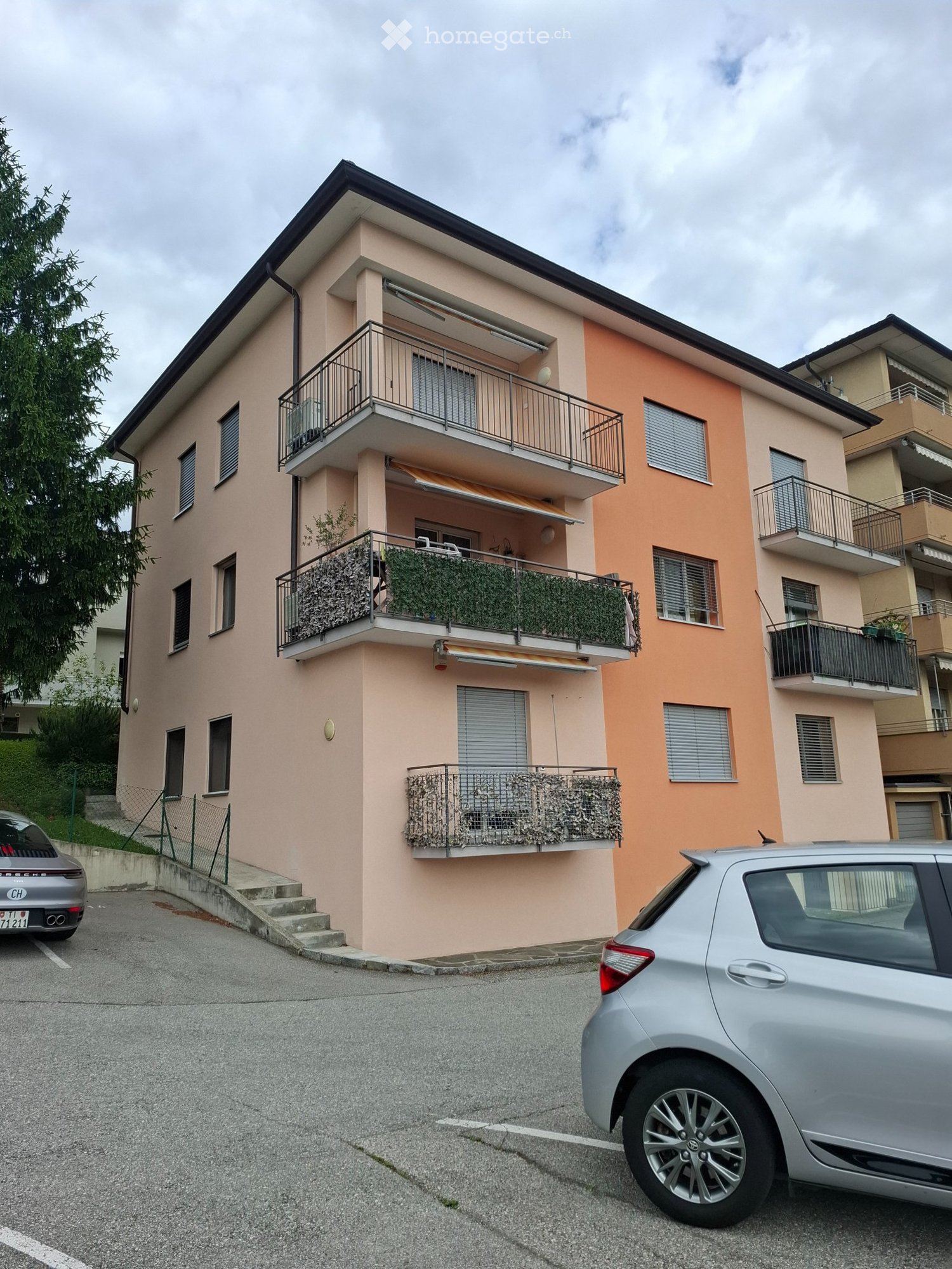 3 ½ pièces appartement