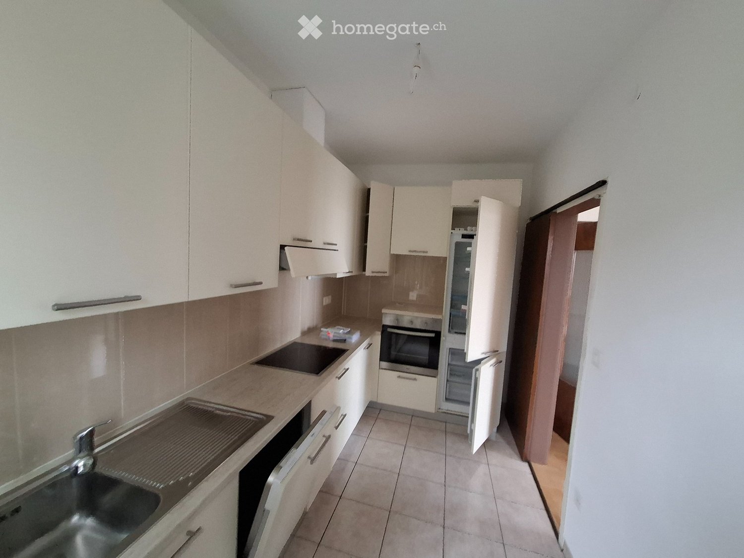 3 ½ pièces appartement, photo 2 sur 4