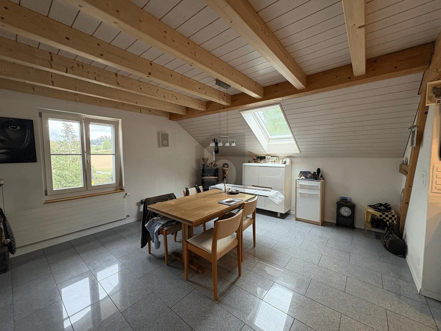 3 ½ rooms roof flat, Foto 1 von 4
