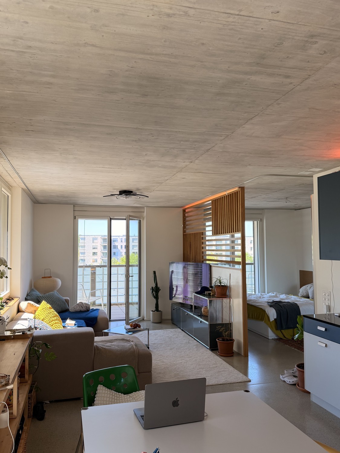 2-Zimmer-Wohnung, Foto 2 von 5
