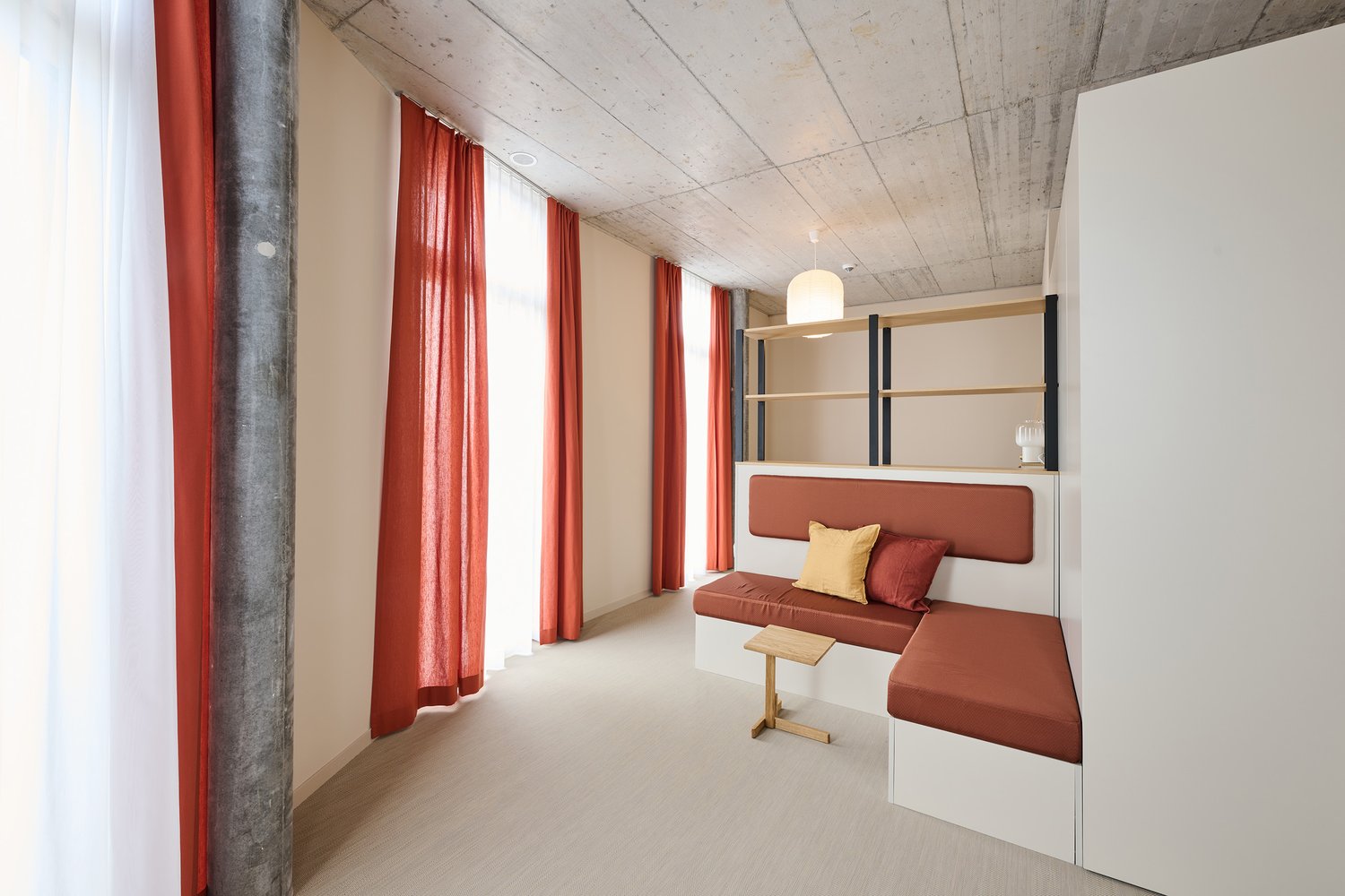 3 rooms apartment