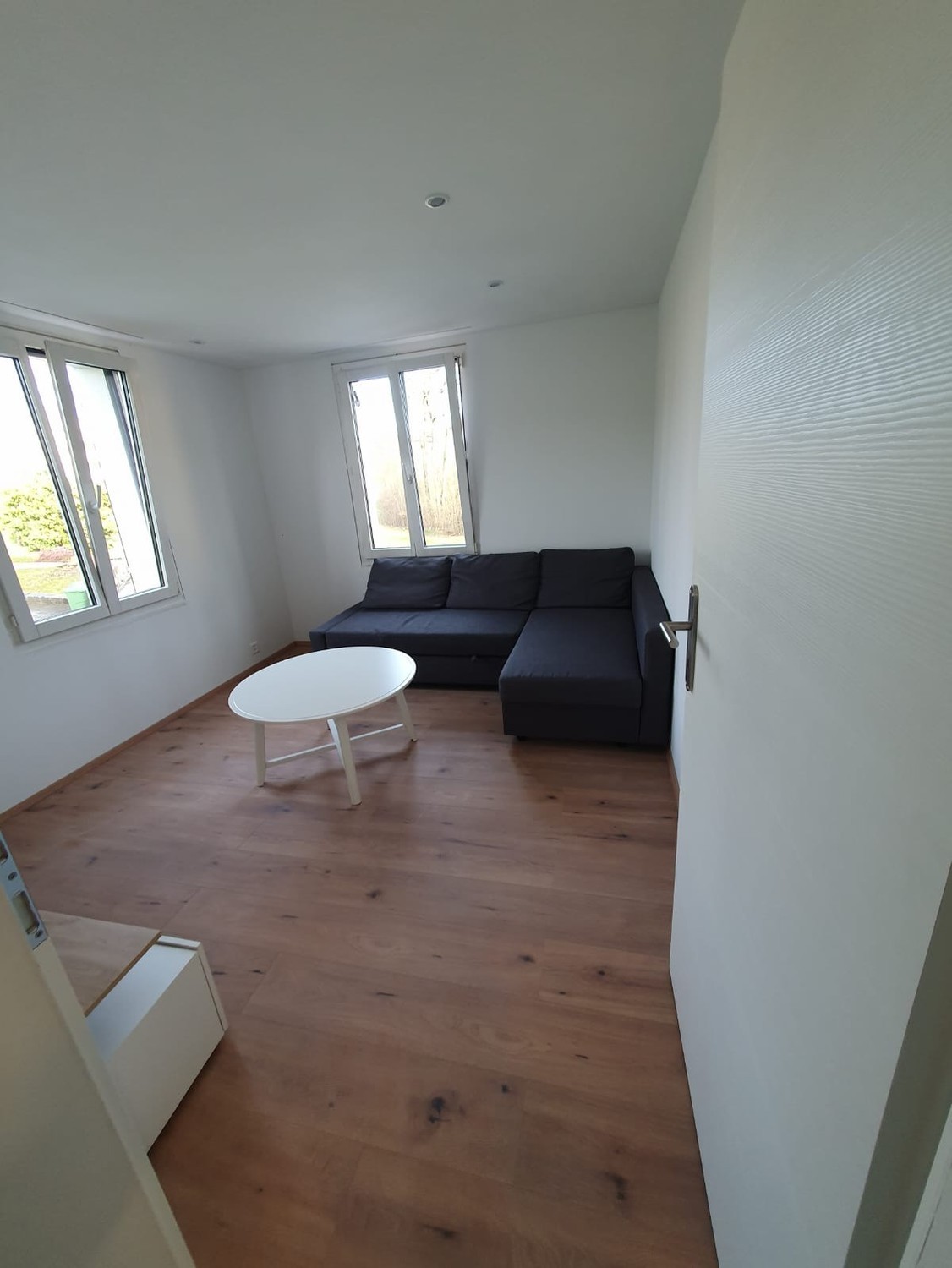 Appartement de 2 ½ pièces