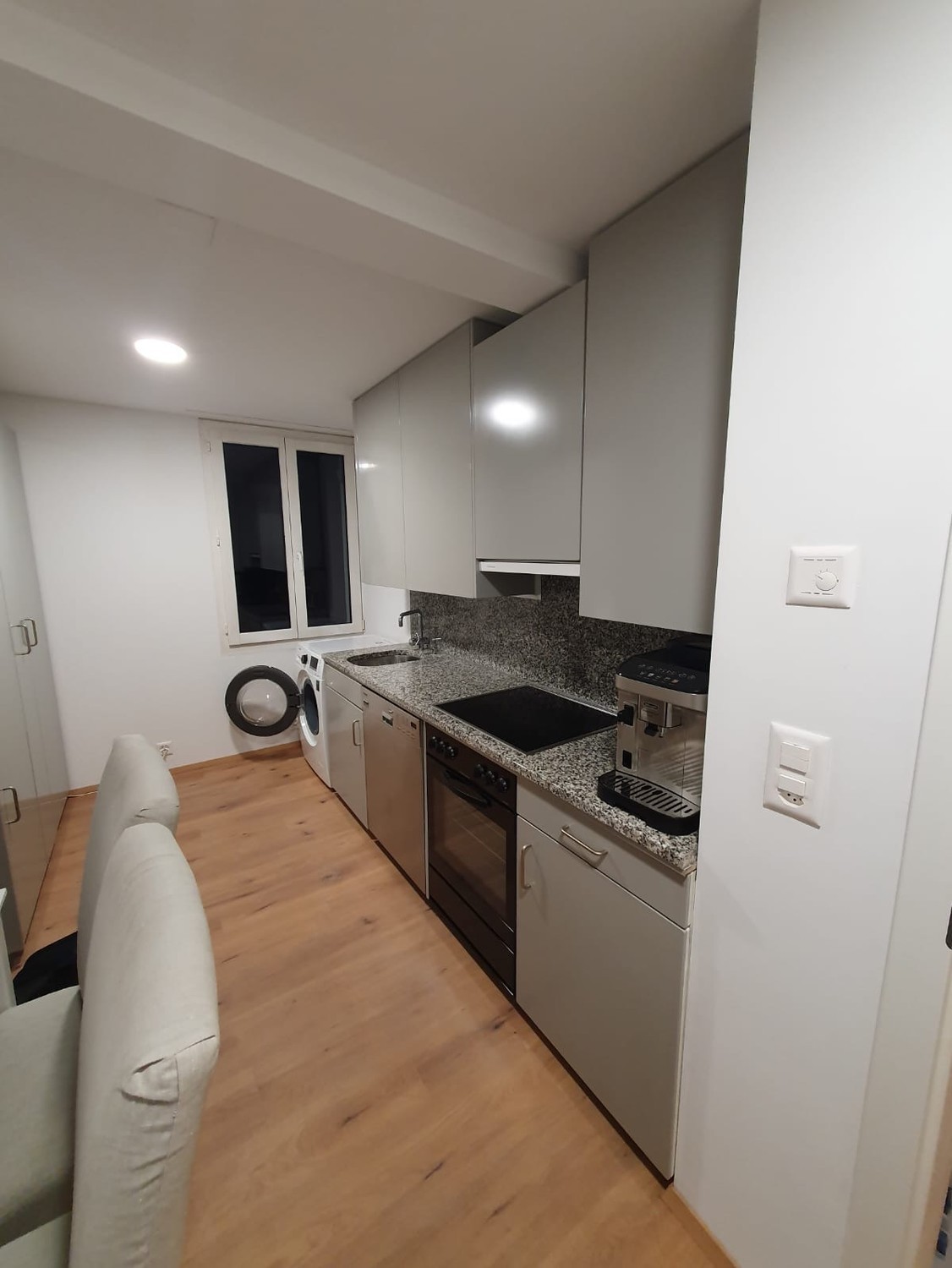 Appartement de 2 ½ pièces