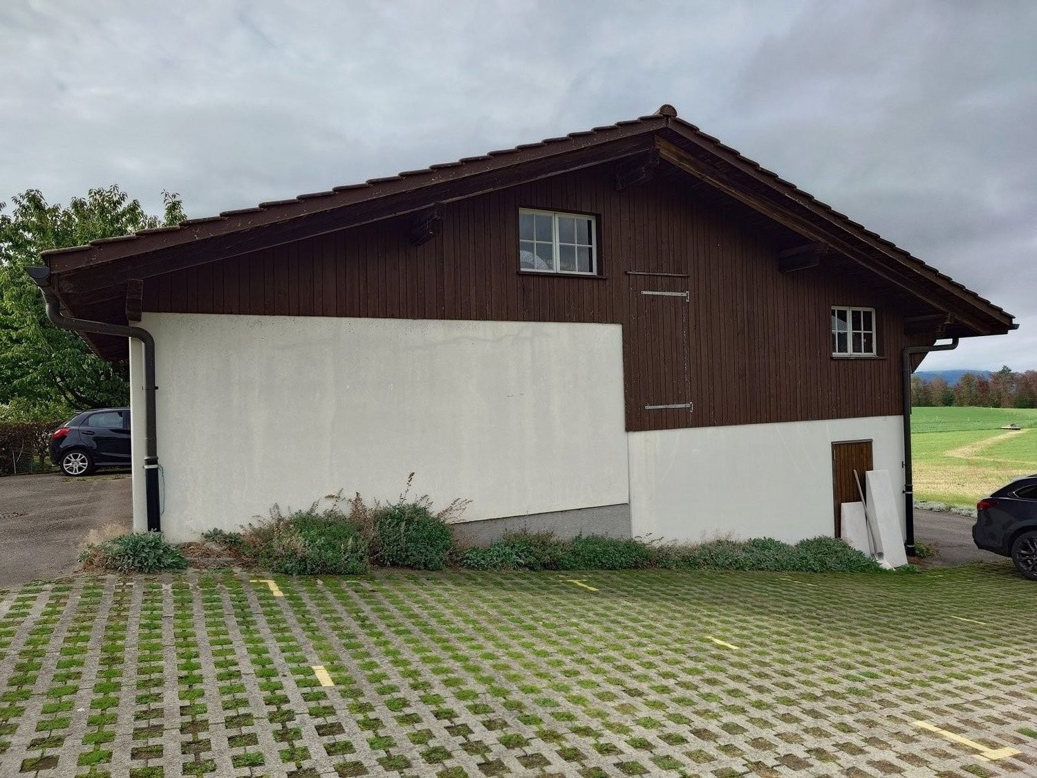 47m² commerciale