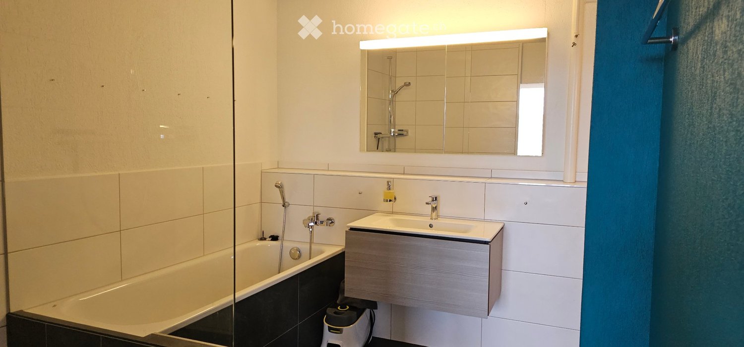 4 rooms apartment