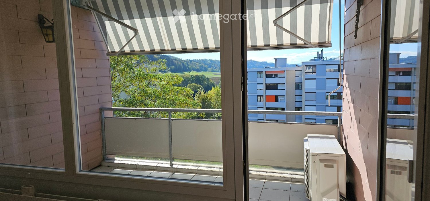 4 rooms apartment