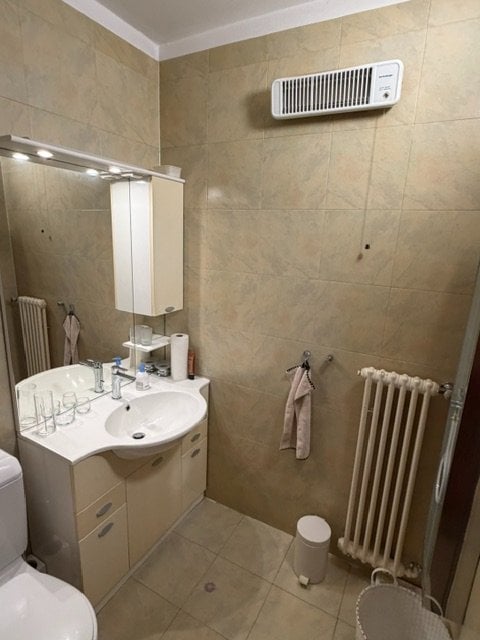 5 pièces appartement