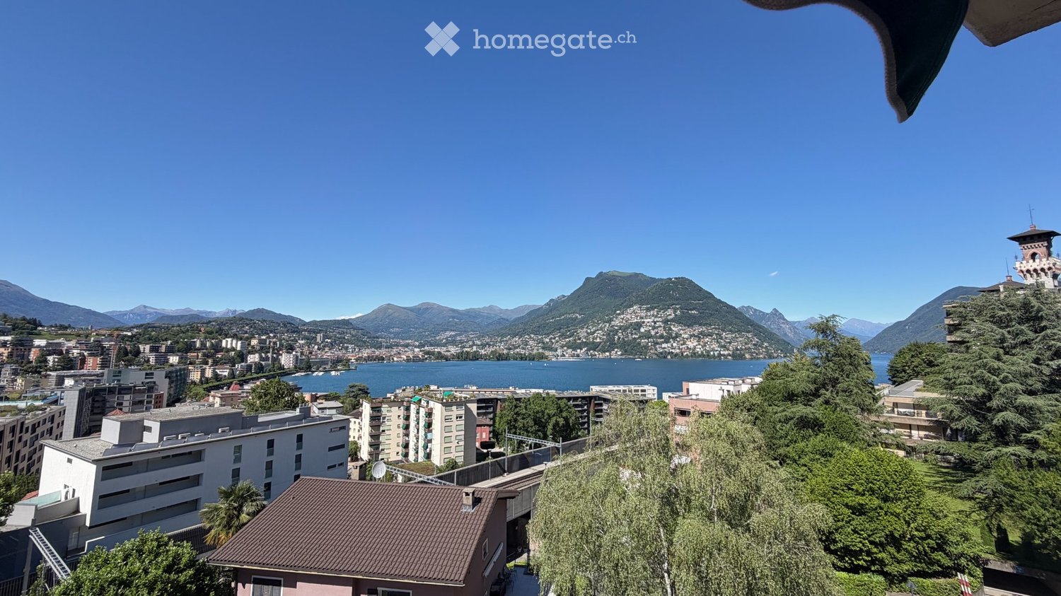 5 pièces appartement
