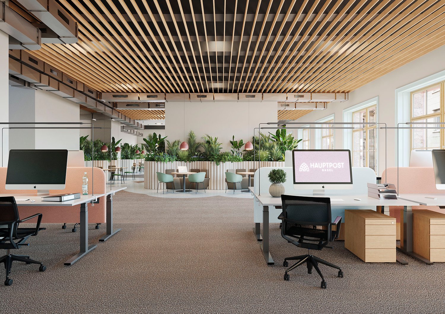 2200m² office, Foto 6 von 10