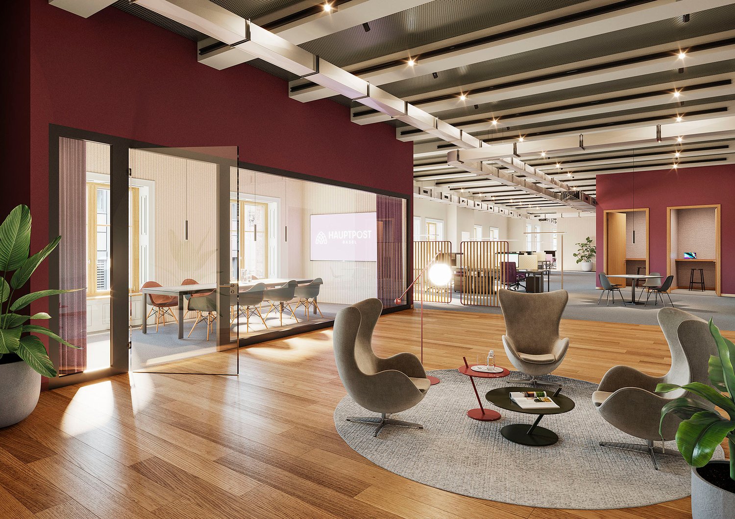 2200m² office, Foto 8 von 10