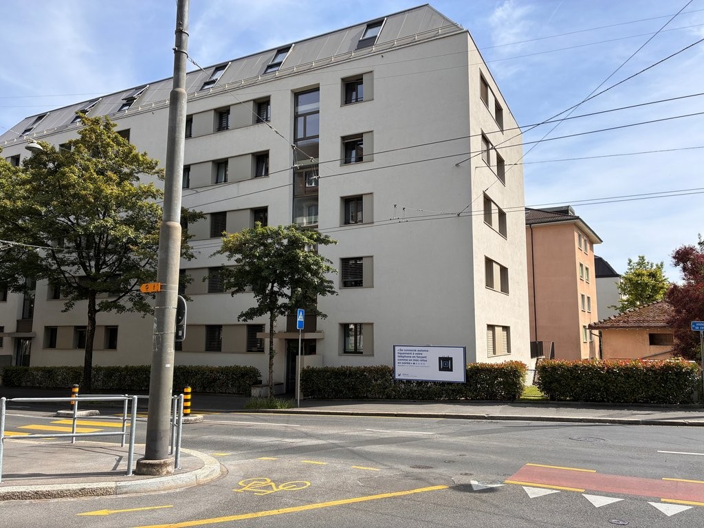 2 ½ rooms apartment