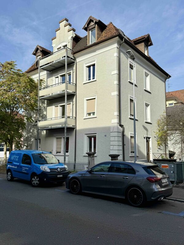 1 ½ rooms apartment