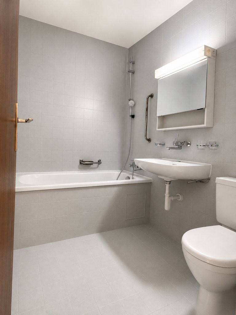 3 ½ rooms apartment