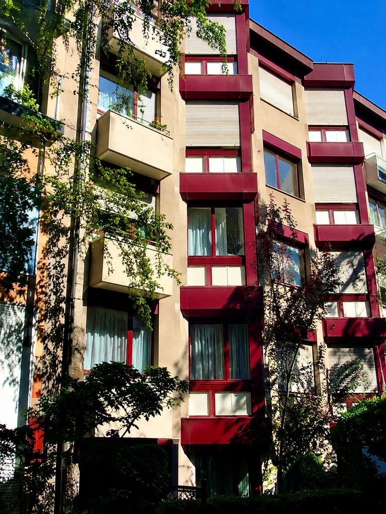 3 ½ rooms apartment