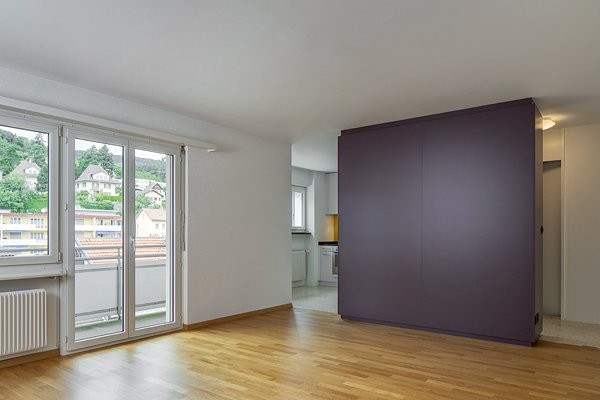 1 room apartment, Foto 3 von 7