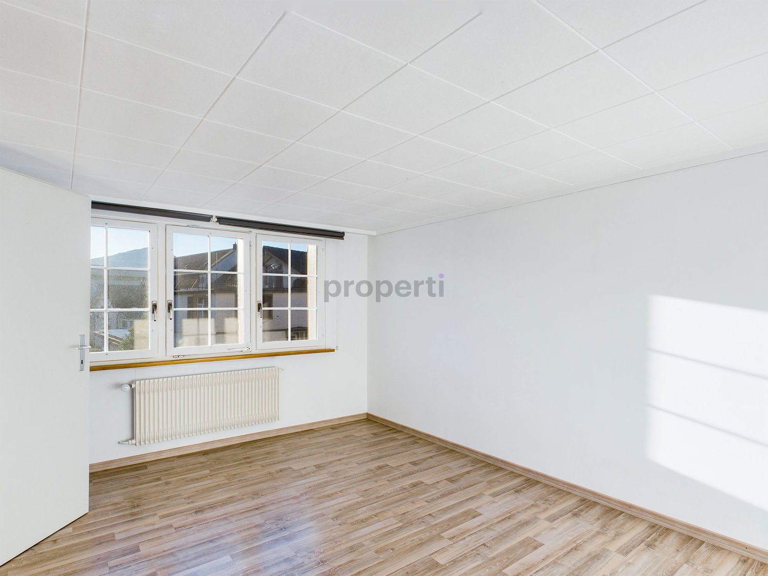3 rooms apartment