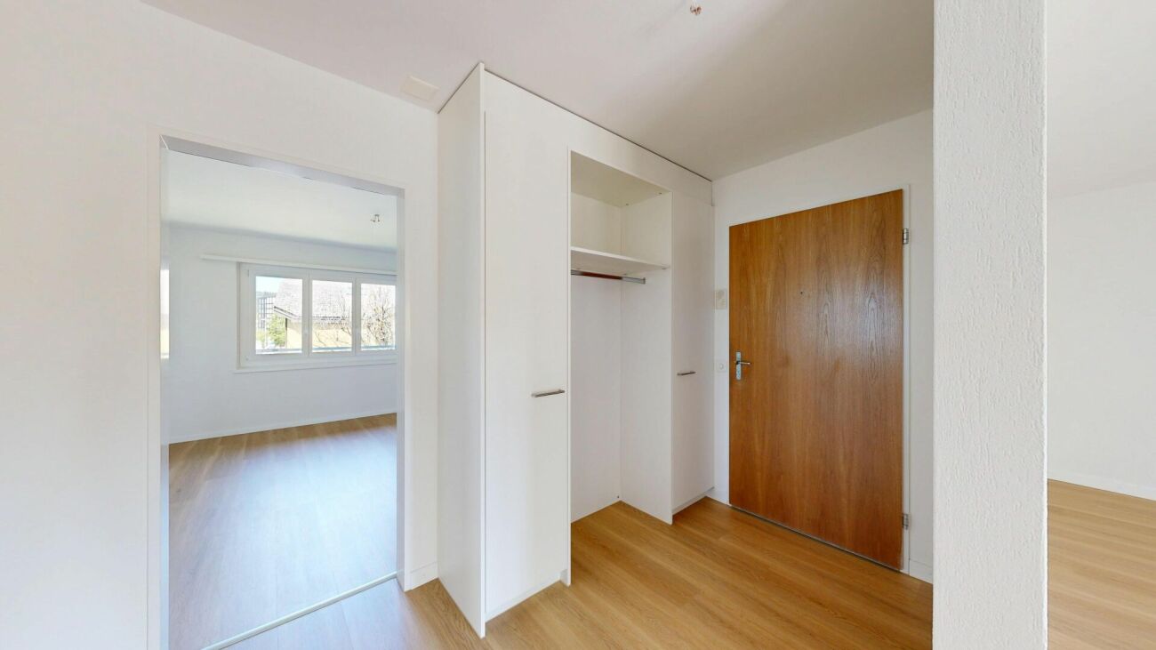 3 ½ rooms apartment