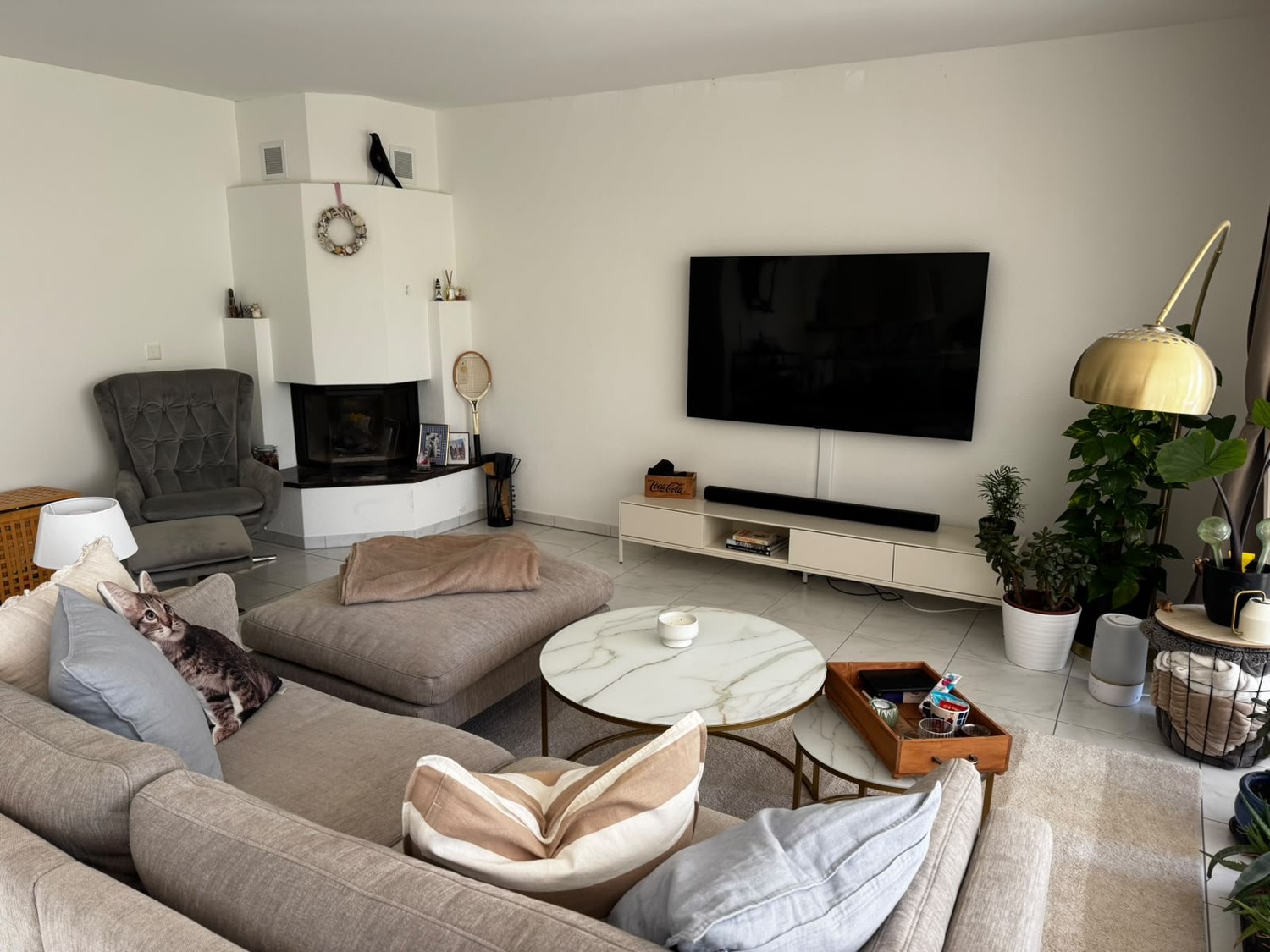 3 ½ rooms apartment