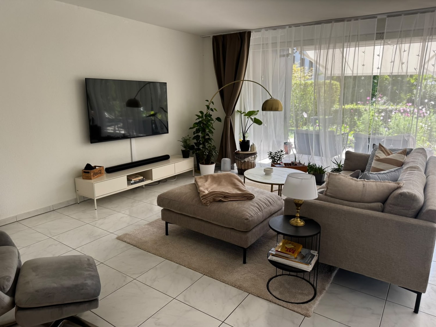 3 ½ rooms apartment