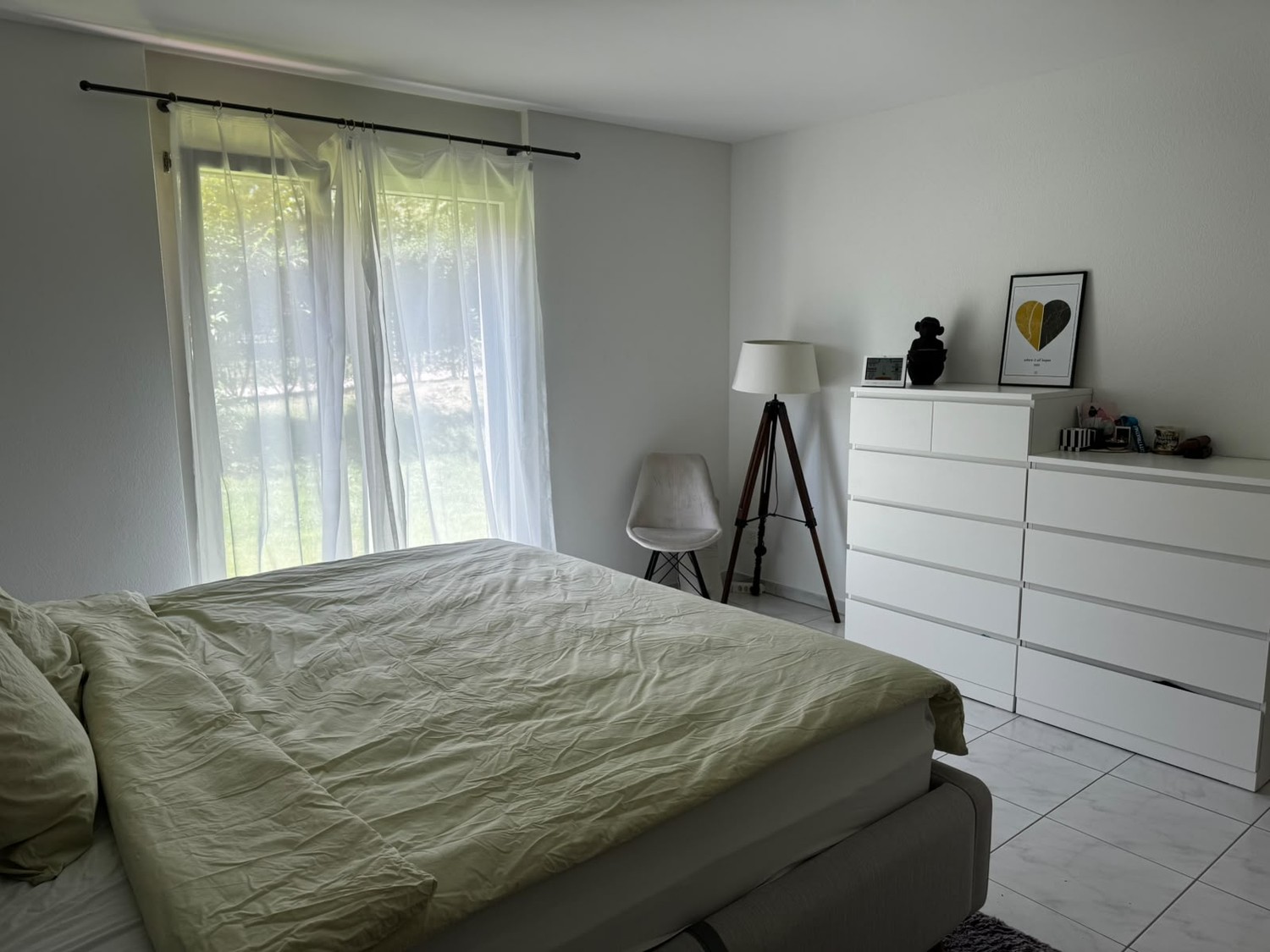 3 ½ rooms apartment