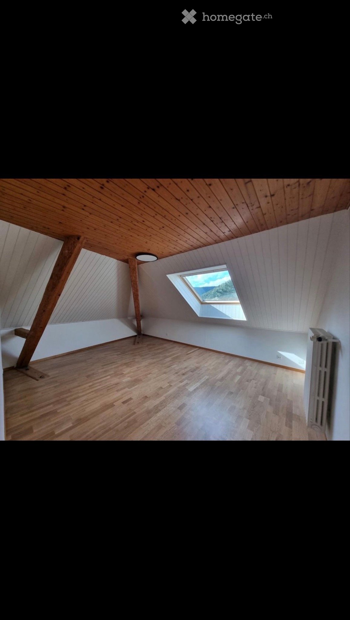 4 rooms apartment