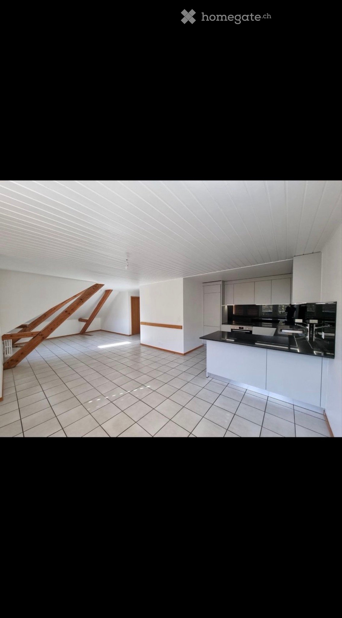 4 rooms apartment