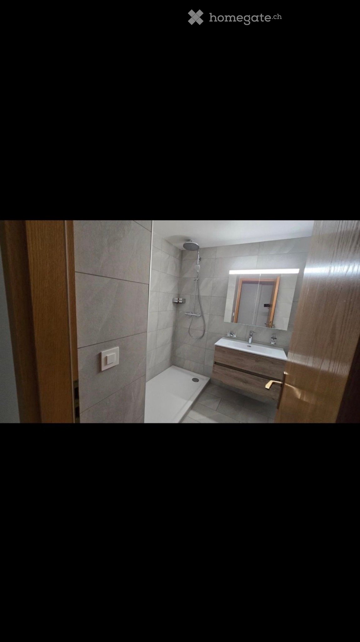 4 rooms apartment