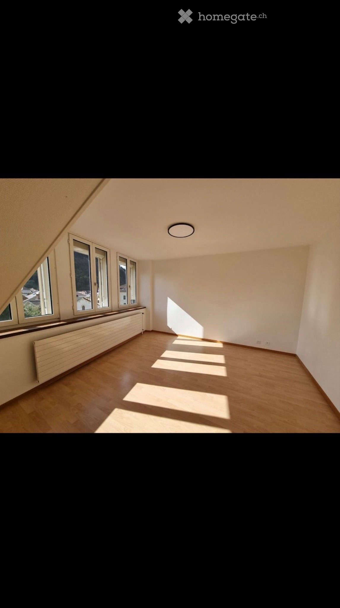 4 rooms apartment