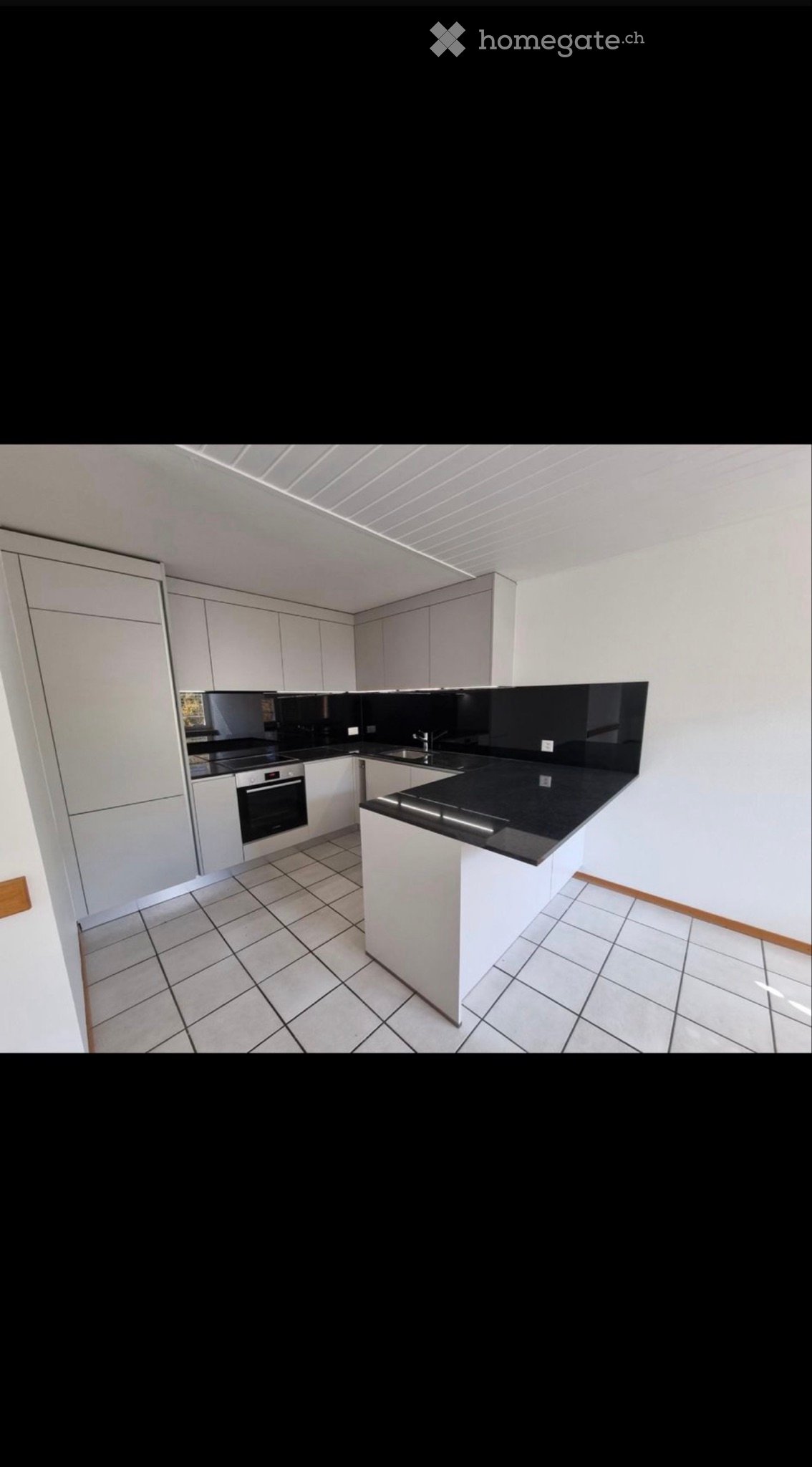 4 rooms apartment