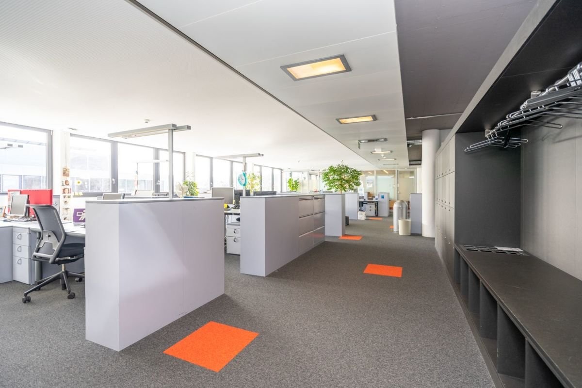 3000m² office, Foto 3 von 8