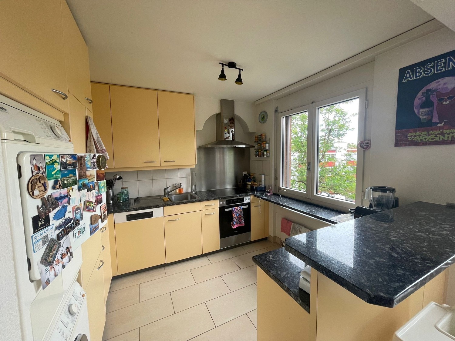 4 ½ rooms apartment
