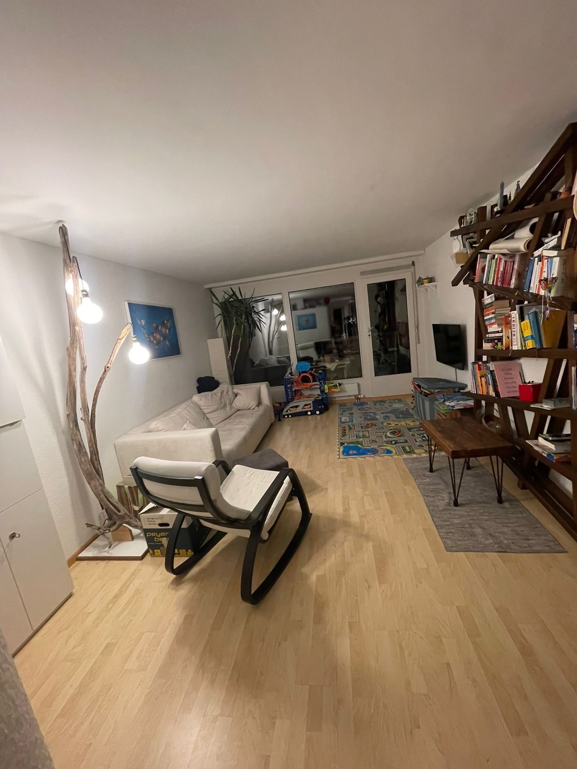 4 ½ rooms apartment