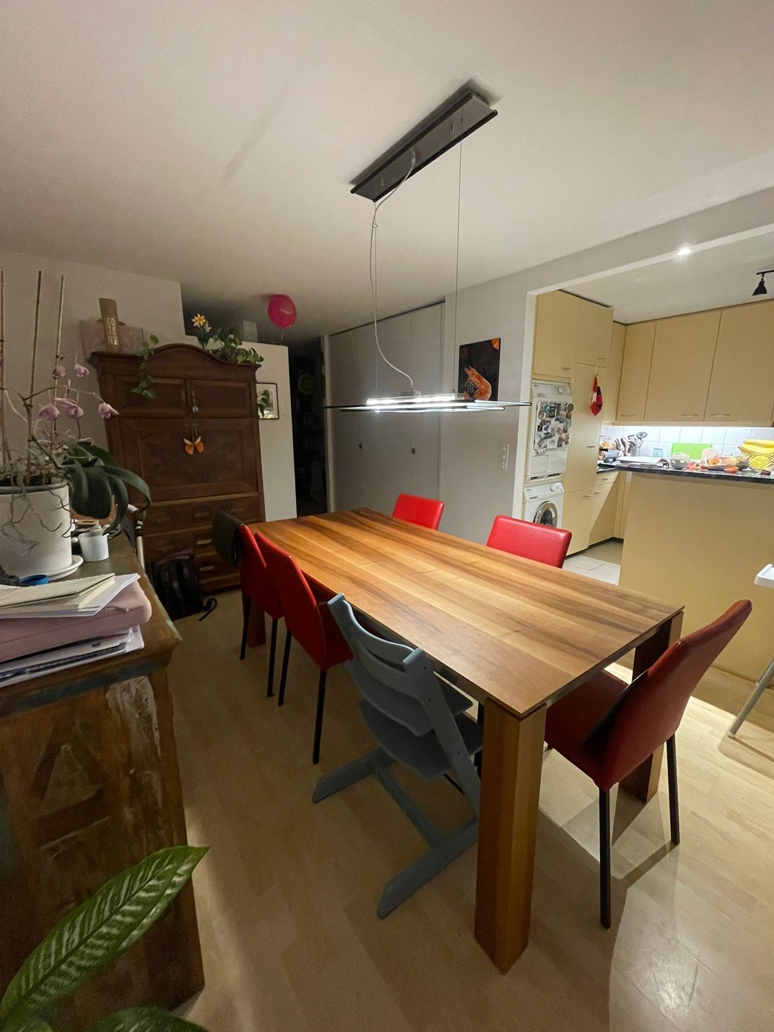 4 ½ rooms apartment