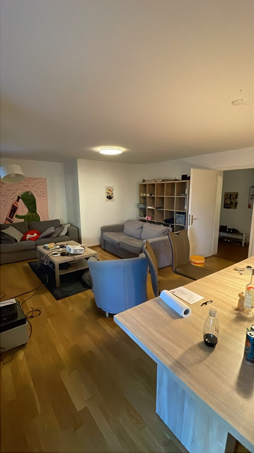 Room in a shared flat, Foto 9 von 9