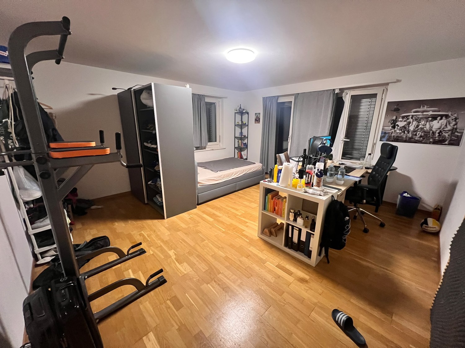 Room in a shared flat, Foto 1 von 9