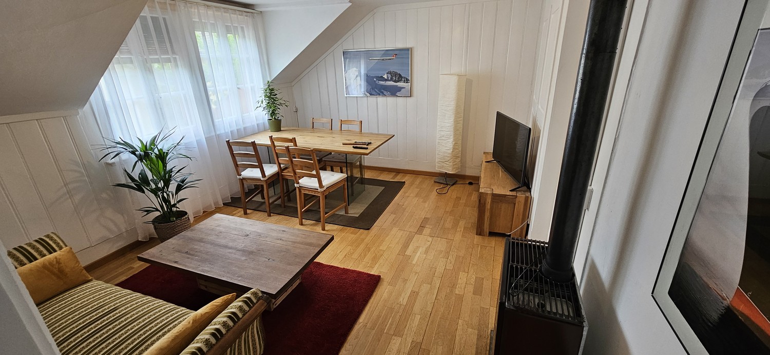 Appartement de 3 ½ pièces
