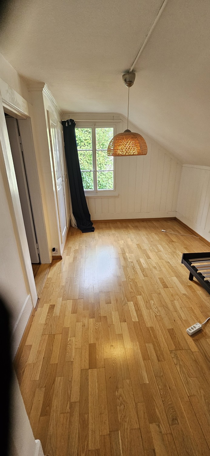 Appartement de 3 ½ pièces