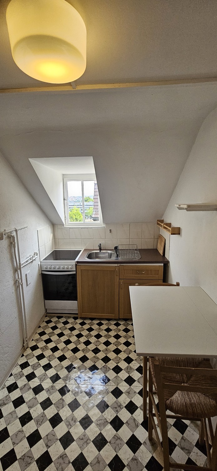 Appartement de 3 ½ pièces