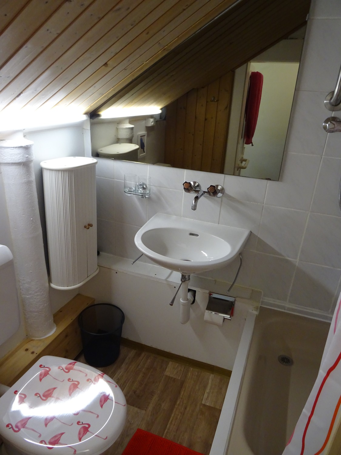 Appartement de 3 ½ pièces