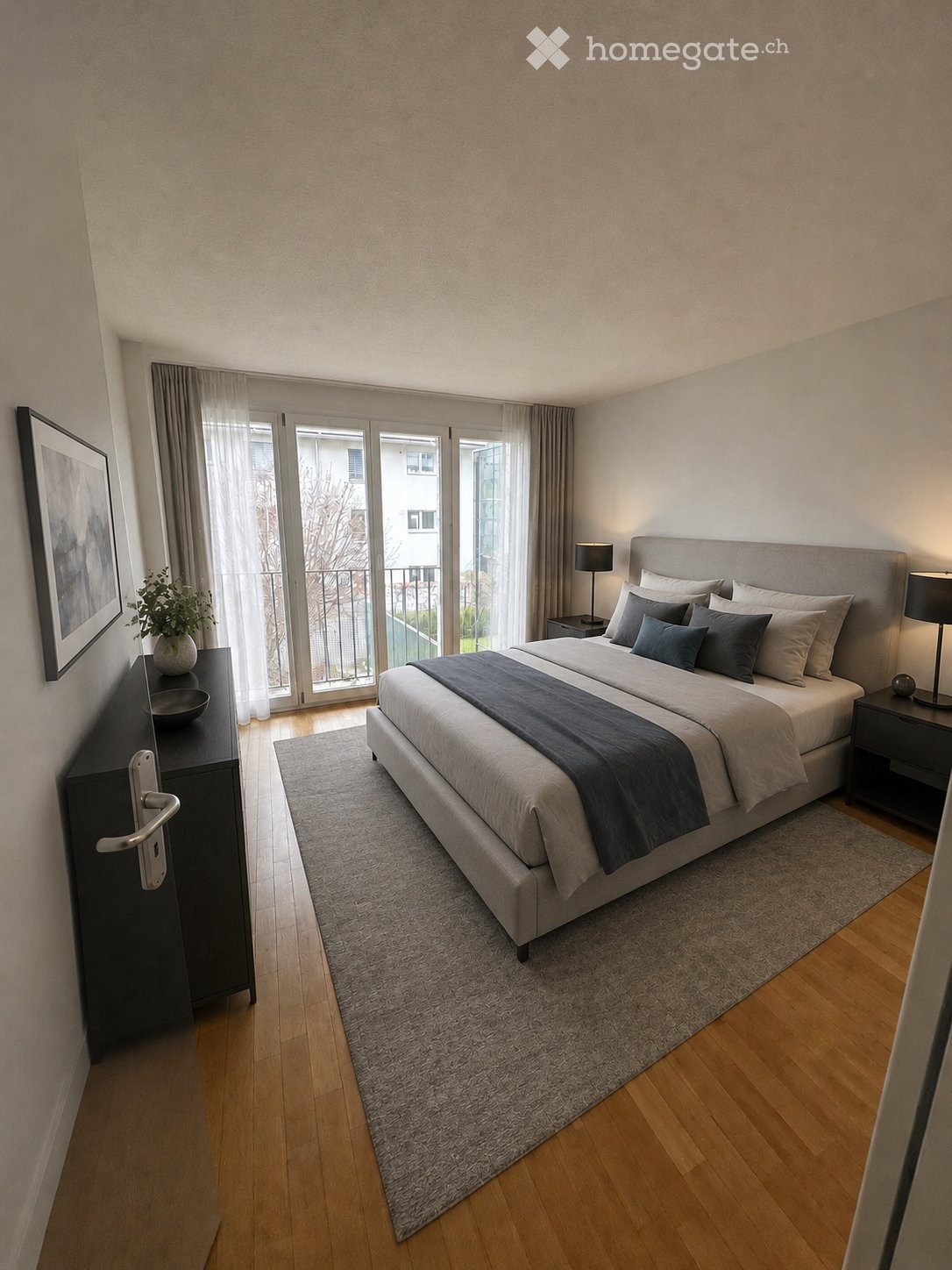 4 ½ rooms apartment