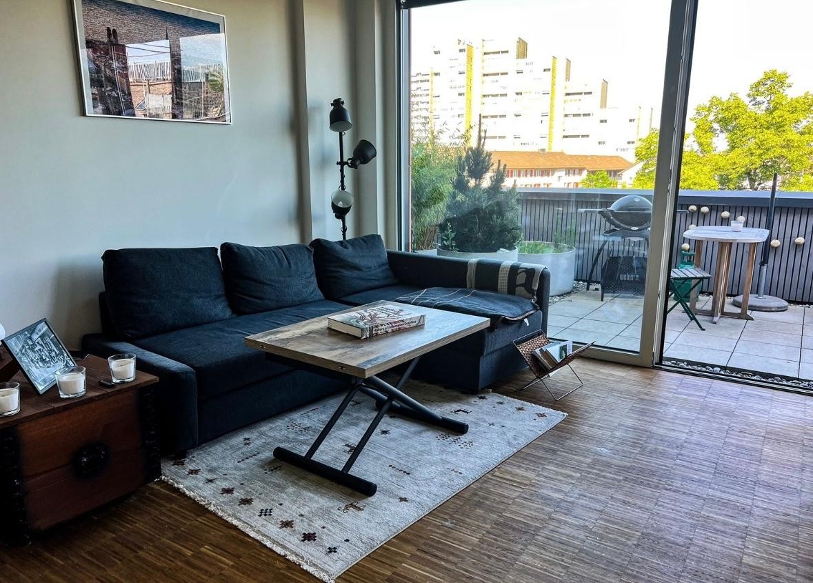 2 ½ Zimmer Wohnung