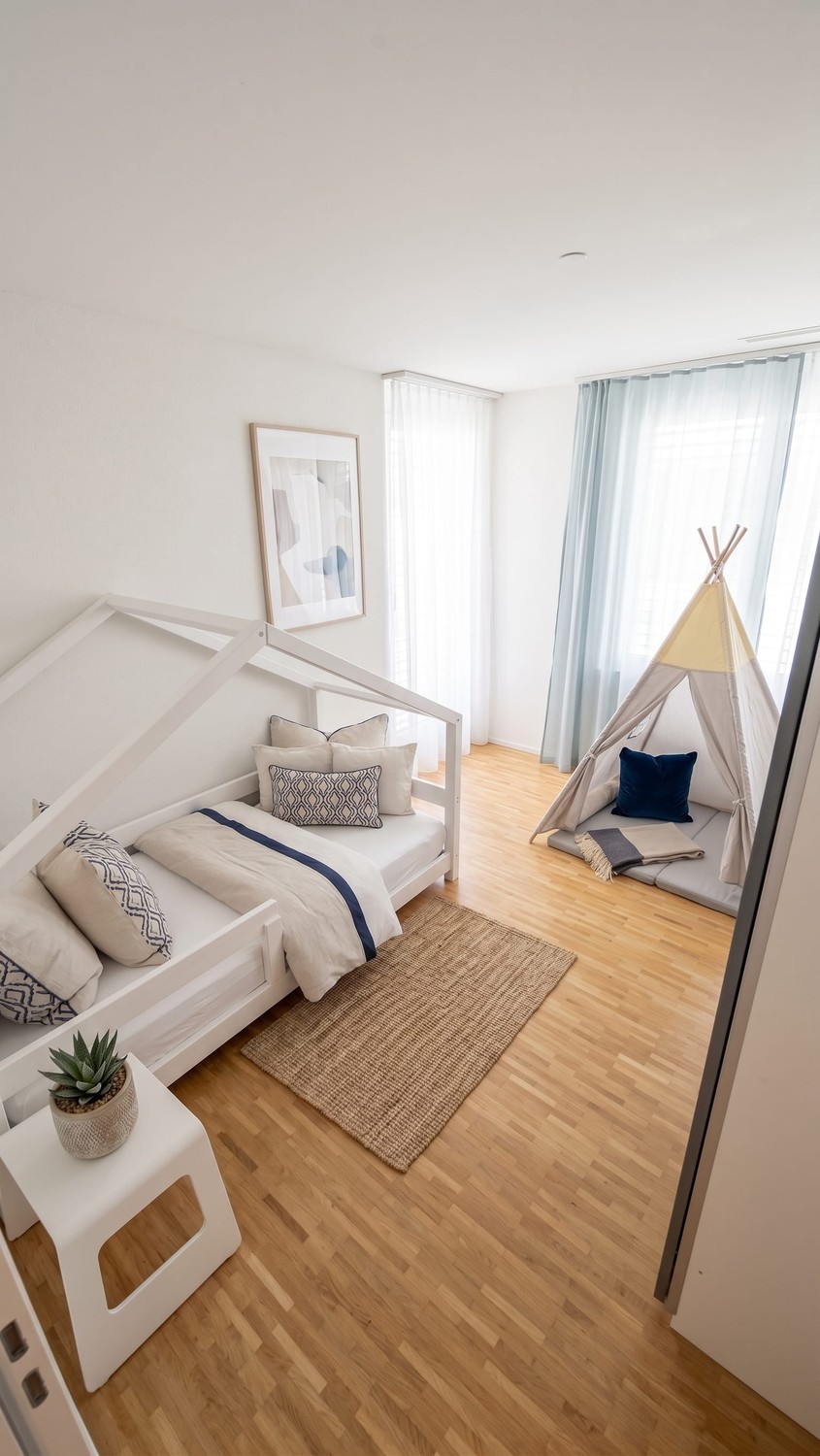 Appartamento di 4 ½ locali