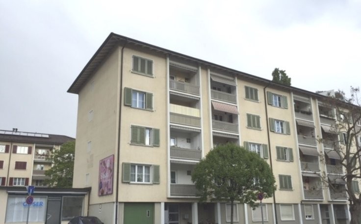 4 rooms apartment