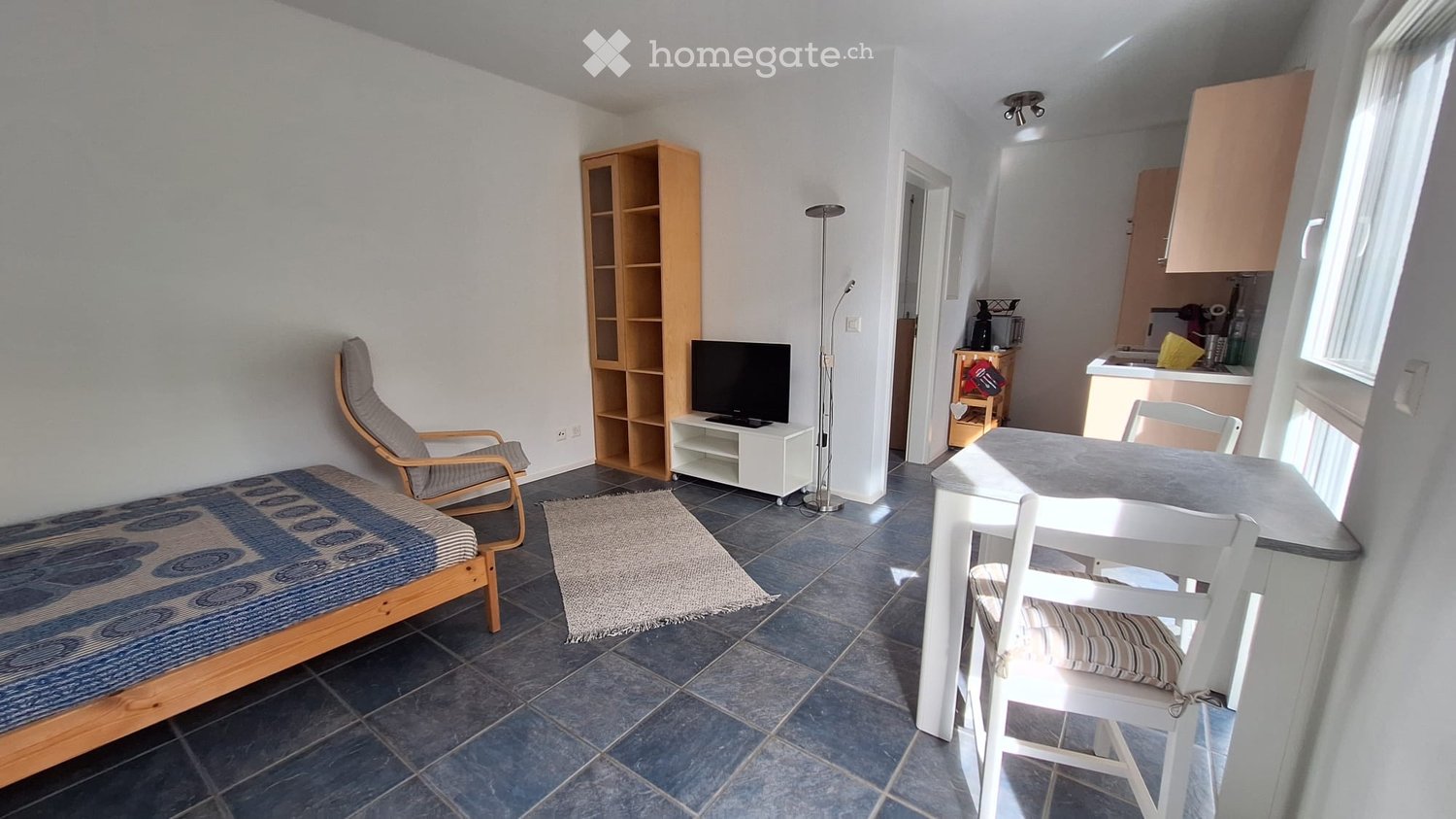 1 ½ Zimmer-Wohnung, Foto 1 von 5