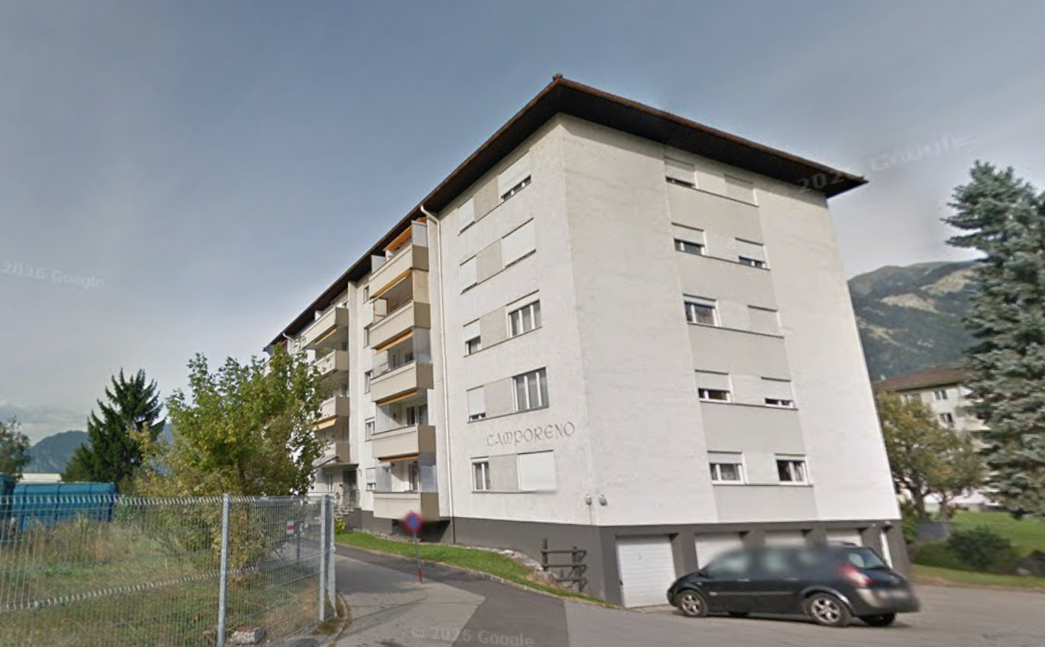 3 rooms apartment