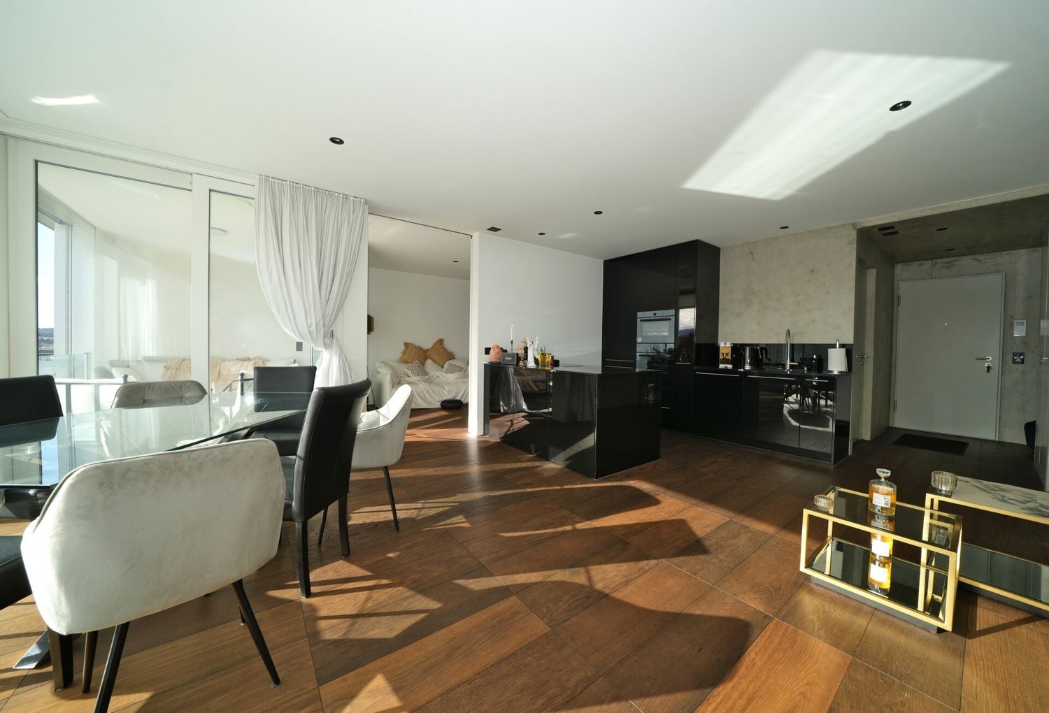 3 ½ rooms apartment