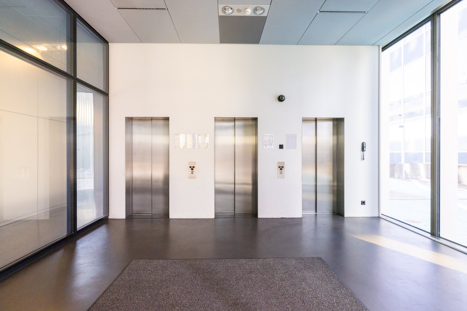 4000m² office, Foto 1 von 10