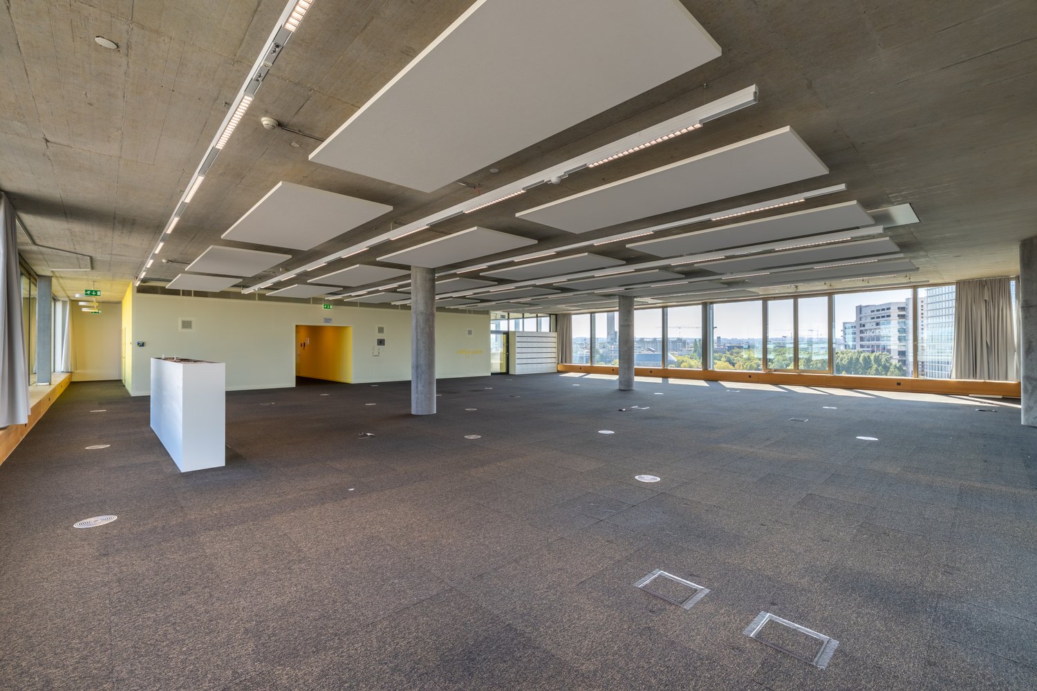 4000m² office, Foto 3 von 10