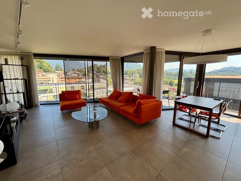 2 ½ pièces appartement