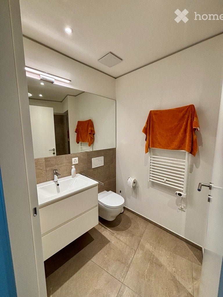 2 ½ pièces appartement